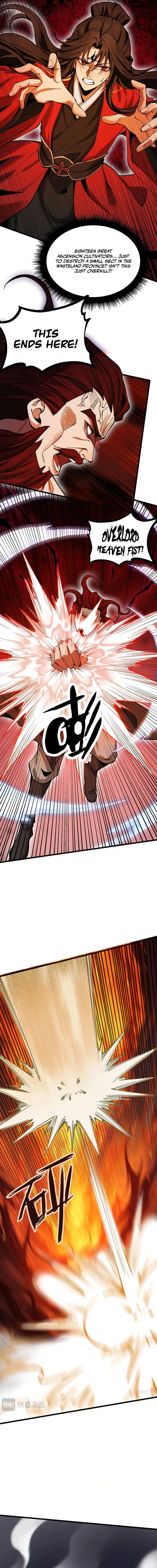 Read Limitless Ascension Strength Amid Adversity EN Manga Online