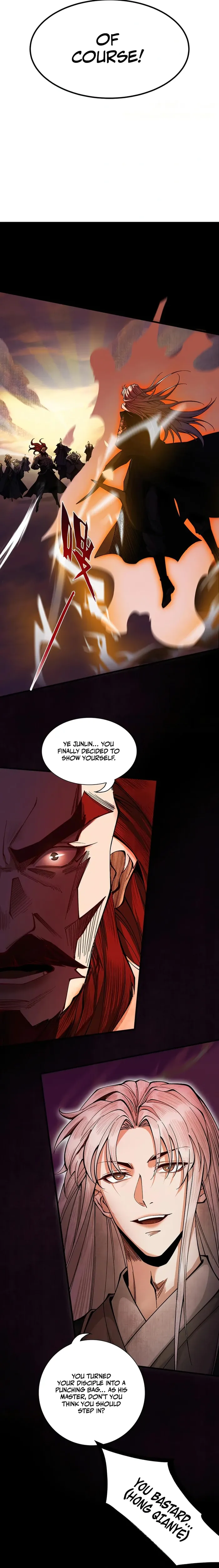 Read Limitless Ascension Strength Amid Adversity EN Manga Online