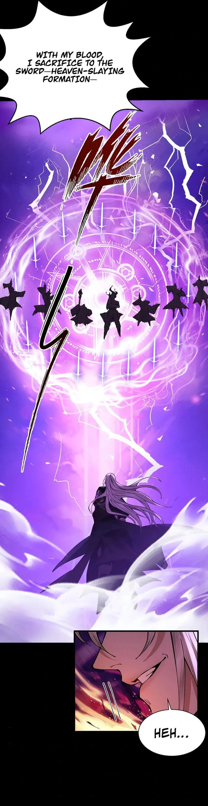 Read Limitless Ascension Strength Amid Adversity EN Manga Online