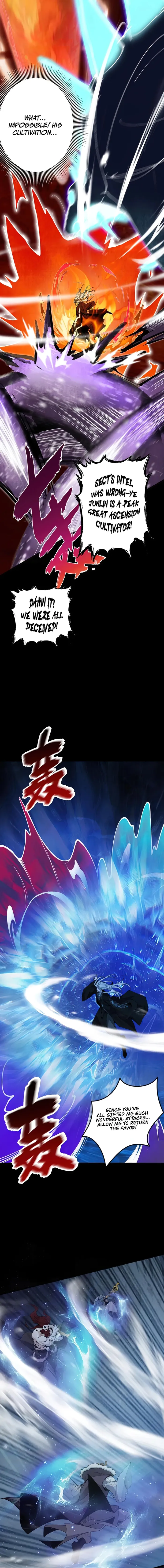 Read Limitless Ascension Strength Amid Adversity EN Manga Online