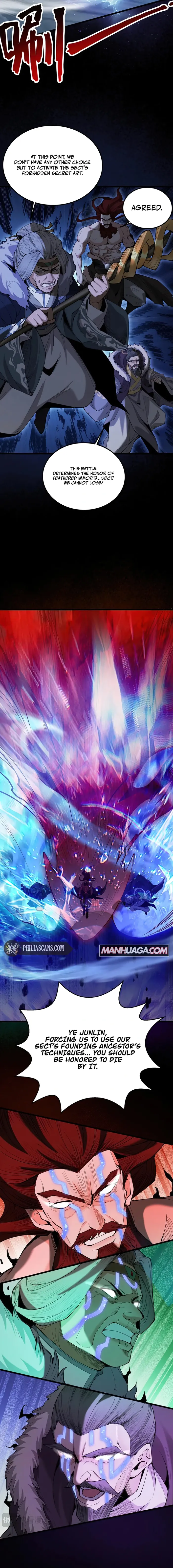Read Limitless Ascension Strength Amid Adversity EN Manga Online