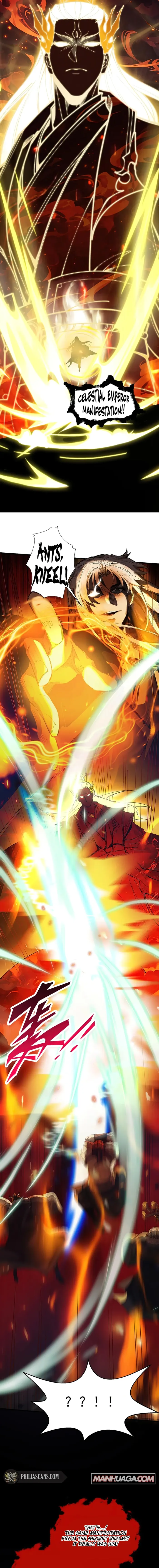 Read Limitless Ascension Strength Amid Adversity EN Manga Online