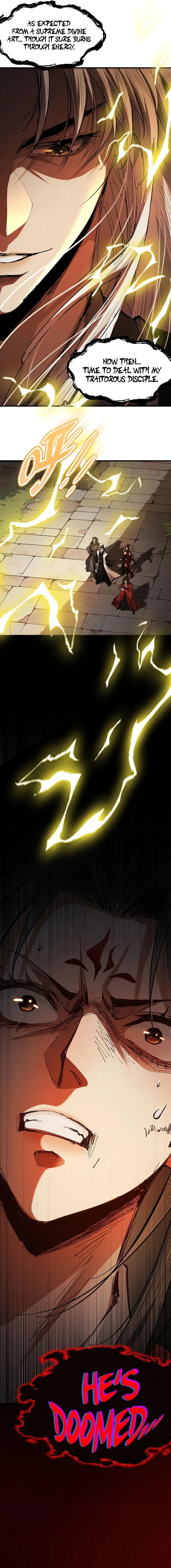 Read Limitless Ascension Strength Amid Adversity EN Manga Online