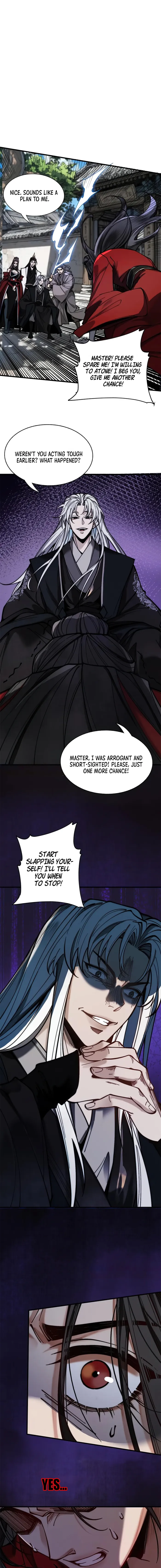 Read Limitless Ascension Strength Amid Adversity EN Manga Online