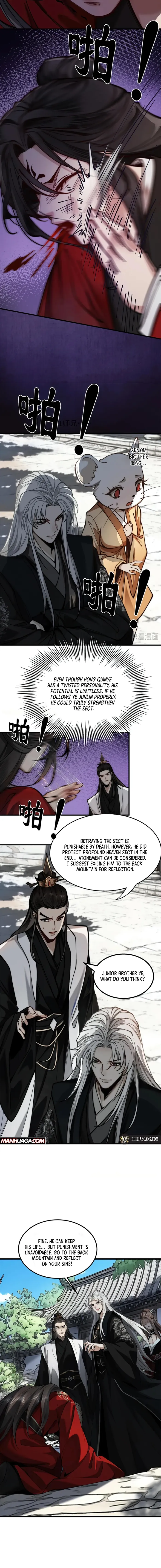 Read Limitless Ascension Strength Amid Adversity EN Manga Online