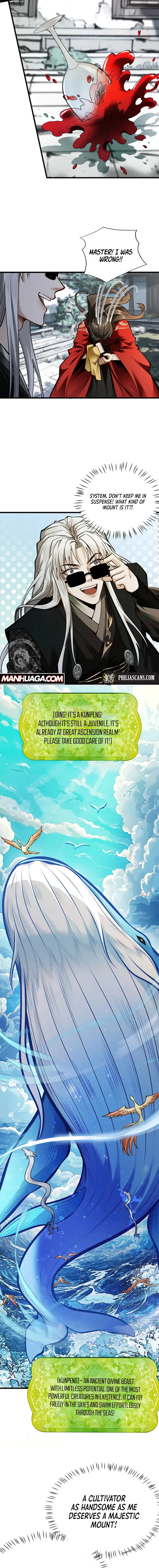 Read Limitless Ascension Strength Amid Adversity EN Manga Online