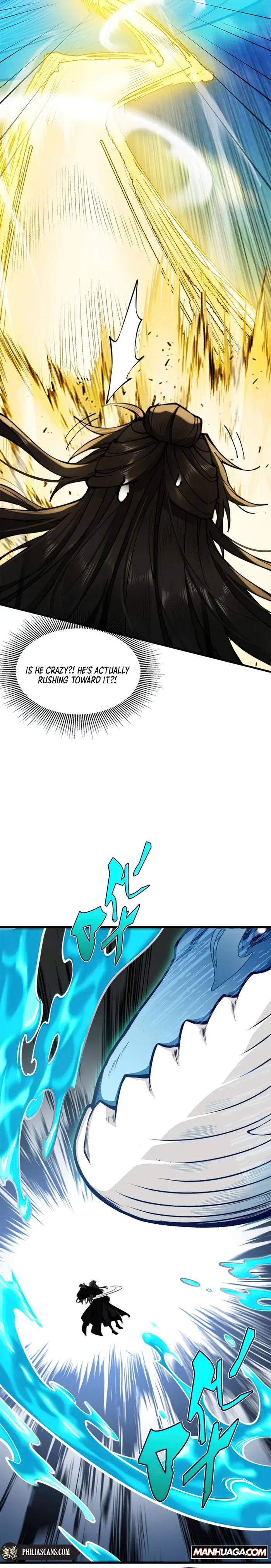 Read Limitless Ascension Strength Amid Adversity EN Manga Online