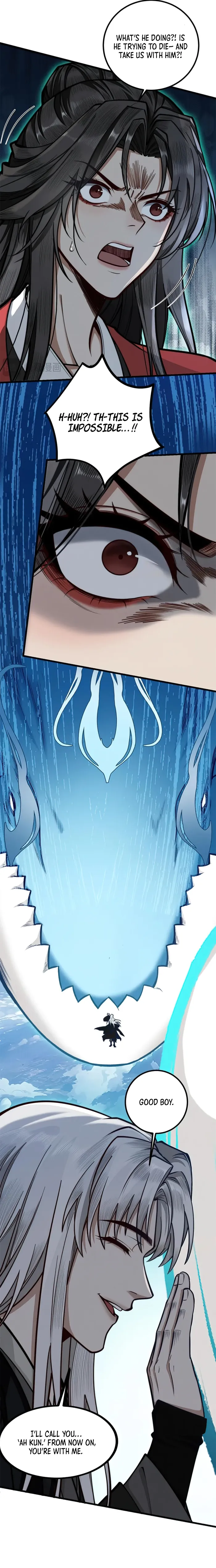 Read Limitless Ascension Strength Amid Adversity EN Manga Online