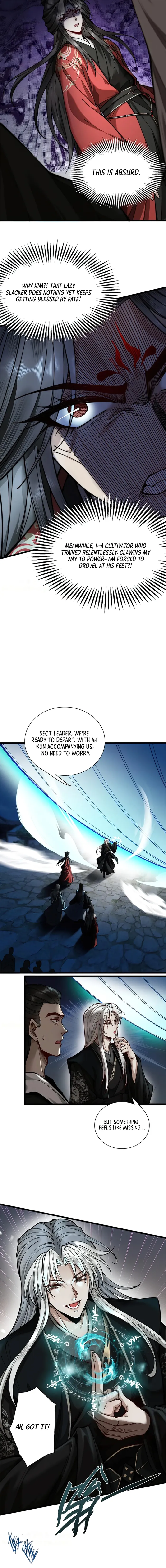 Read Limitless Ascension Strength Amid Adversity EN Manga Online
