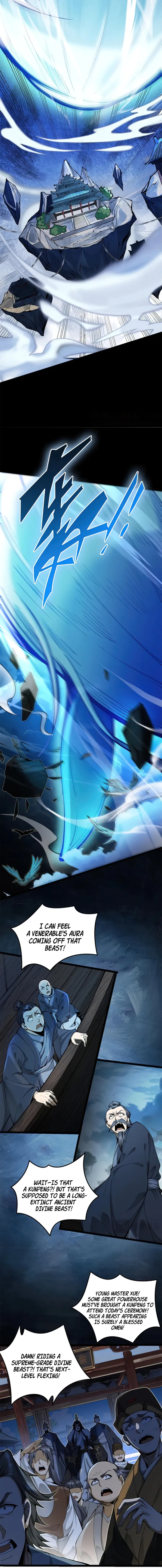 Read Limitless Ascension Strength Amid Adversity EN Manga Online
