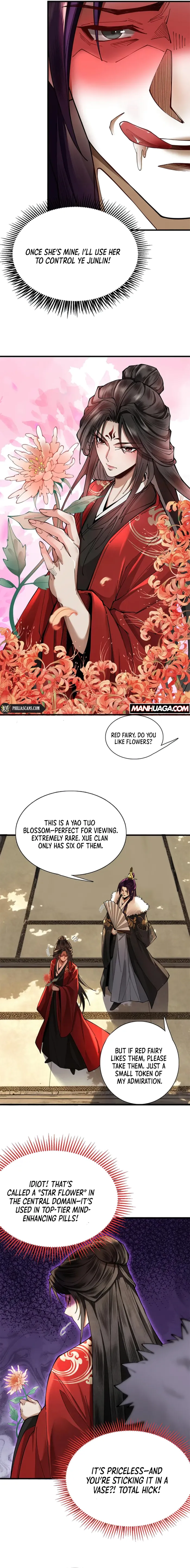 Read Limitless Ascension Strength Amid Adversity EN Manga Online