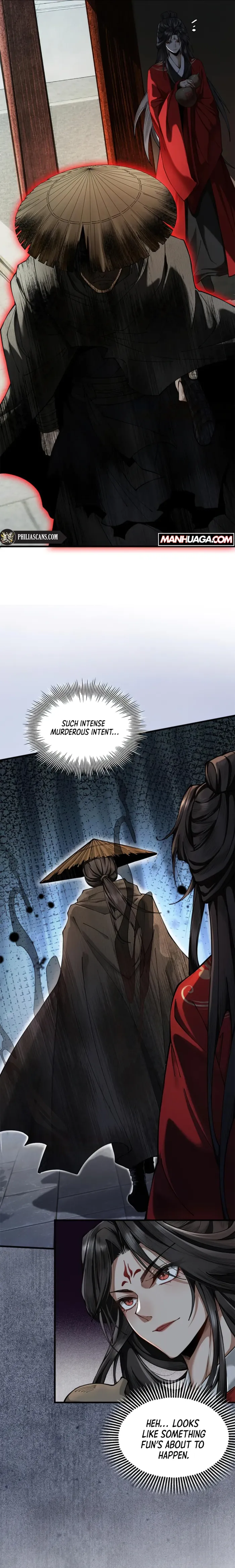 Read Limitless Ascension Strength Amid Adversity EN Manga Online