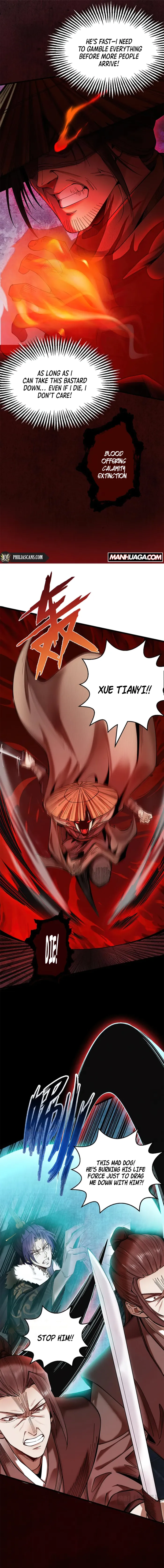 Read Limitless Ascension Strength Amid Adversity EN Manga Online