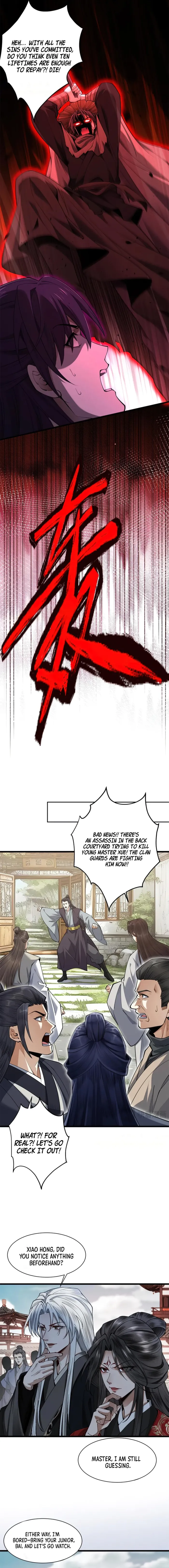 Read Limitless Ascension Strength Amid Adversity EN Manga Online