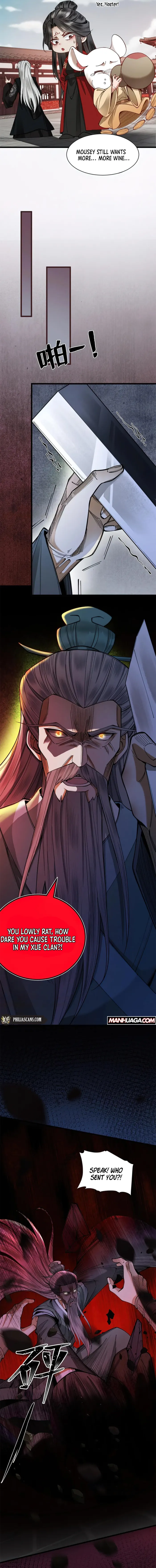 Read Limitless Ascension Strength Amid Adversity EN Manga Online