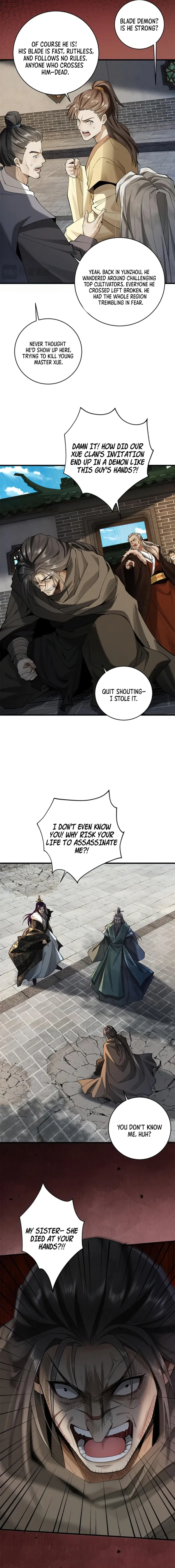 Read Limitless Ascension Strength Amid Adversity EN Manga Online