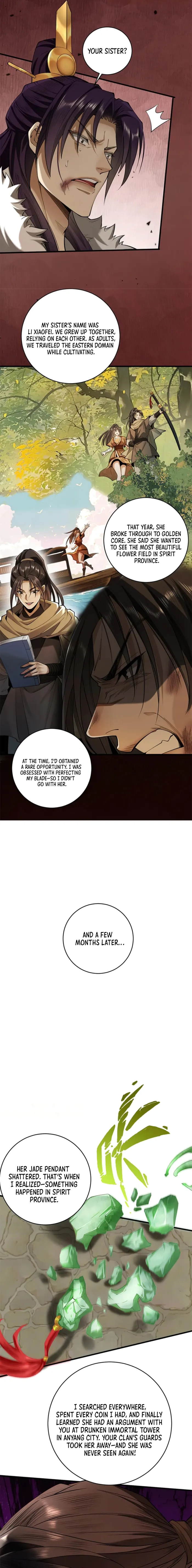 Read Limitless Ascension Strength Amid Adversity EN Manga Online