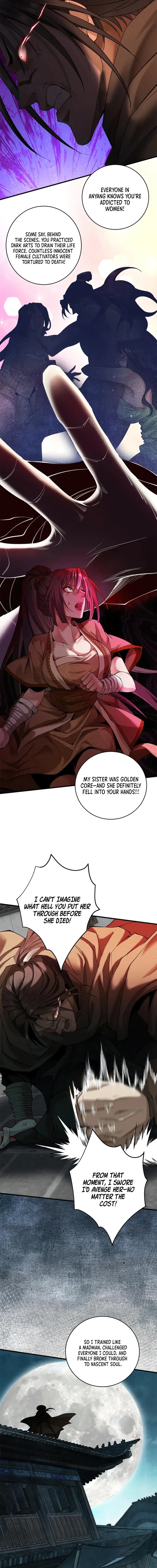 Read Limitless Ascension Strength Amid Adversity EN Manga Online
