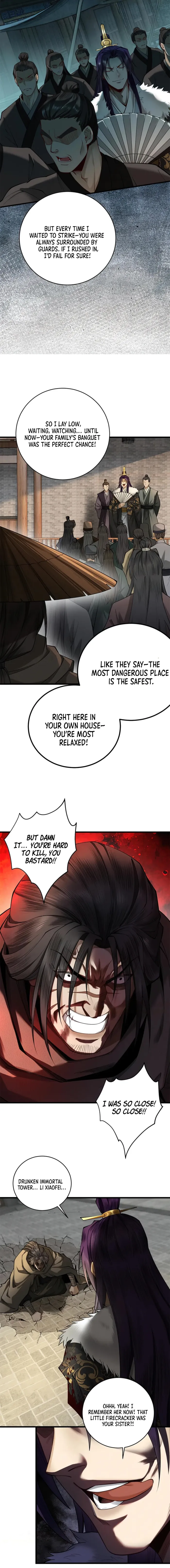 Read Limitless Ascension Strength Amid Adversity EN Manga Online