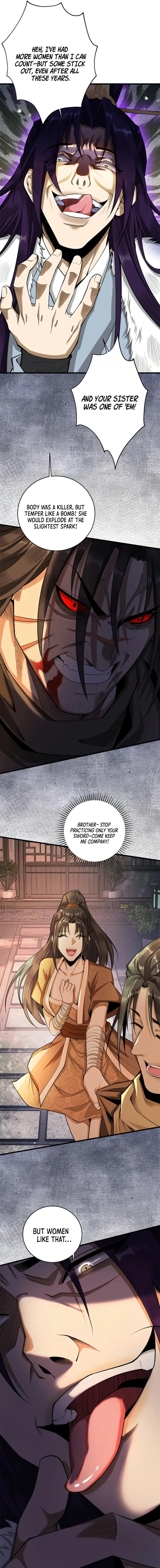 Read Limitless Ascension Strength Amid Adversity EN Manga Online
