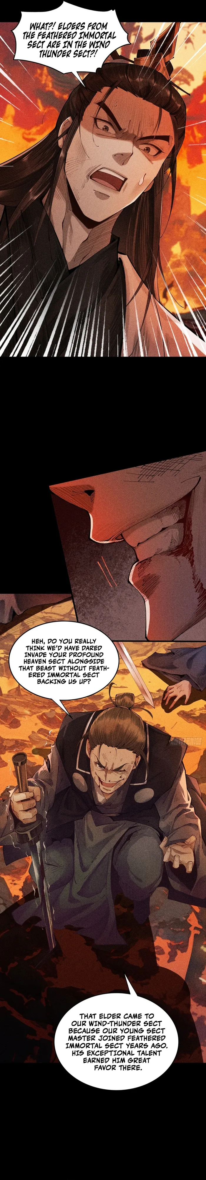 Read Limitless Ascension Strength Amid Adversity EN Manga Online