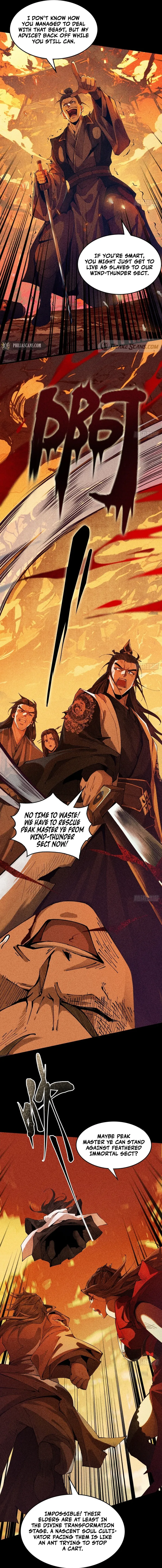 Read Limitless Ascension Strength Amid Adversity EN Manga Online
