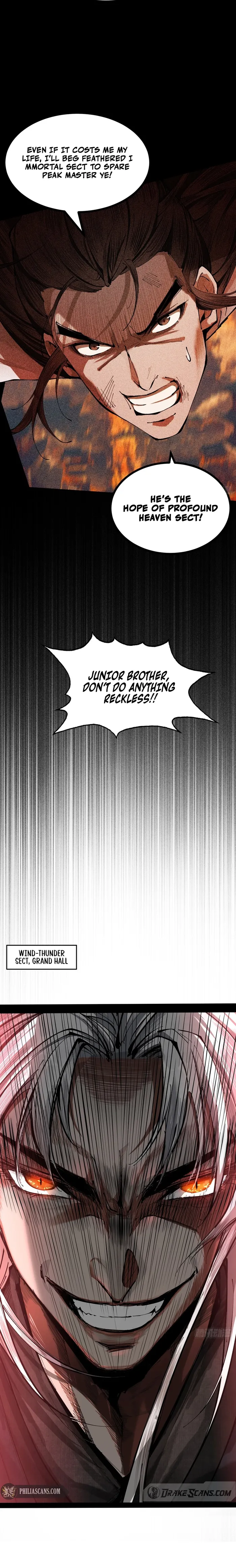 Read Limitless Ascension Strength Amid Adversity EN Manga Online