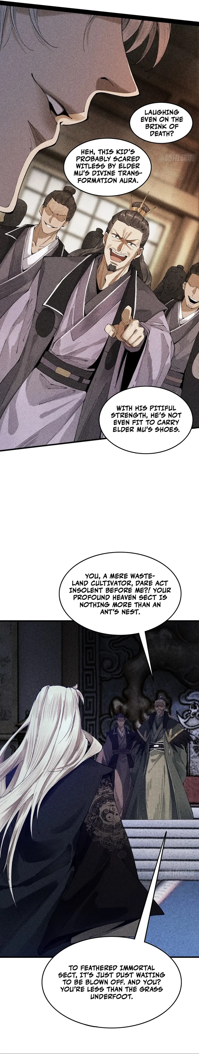 Read Limitless Ascension Strength Amid Adversity EN Manga Online