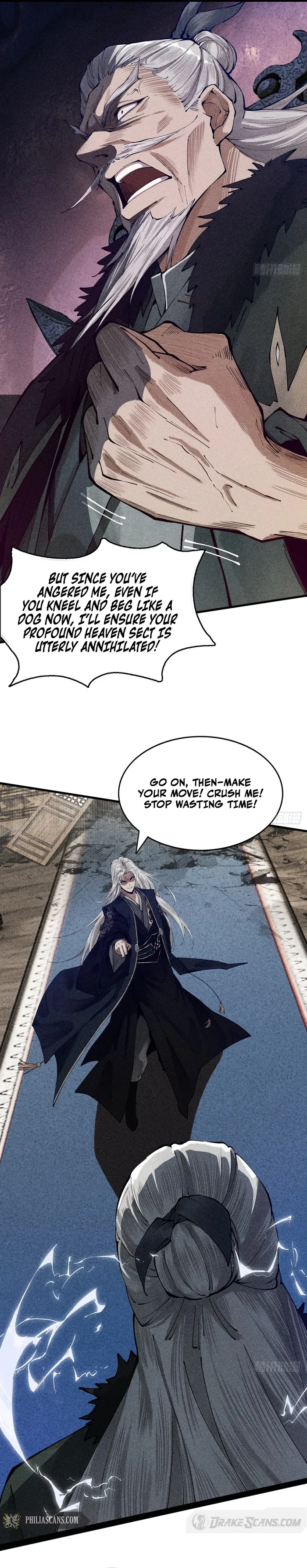 Read Limitless Ascension Strength Amid Adversity EN Manga Online