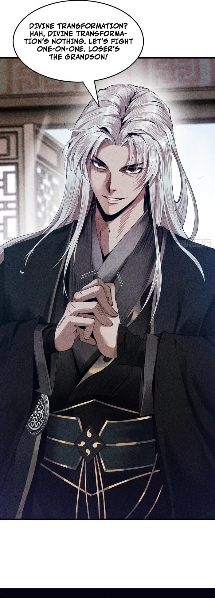 Read Limitless Ascension Strength Amid Adversity EN Manga Online