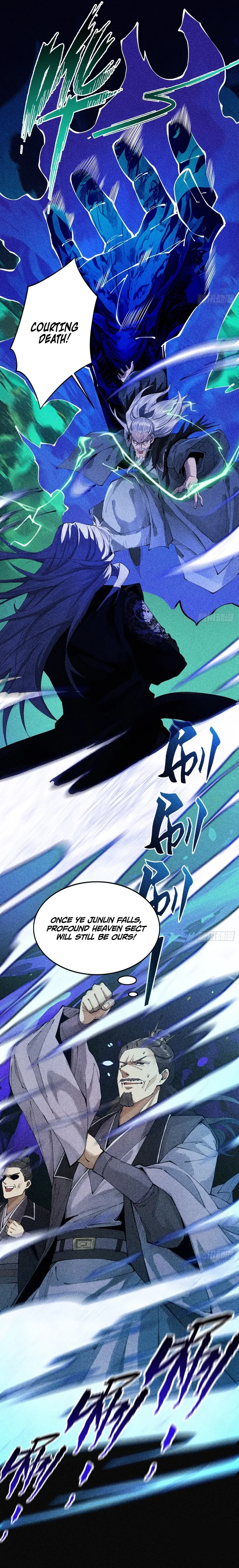Read Limitless Ascension Strength Amid Adversity EN Manga Online