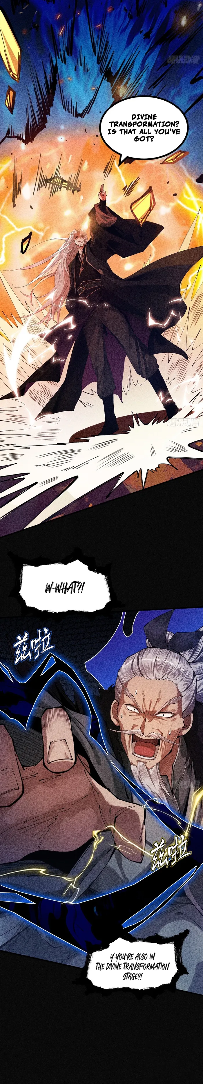 Read Limitless Ascension Strength Amid Adversity EN Manga Online