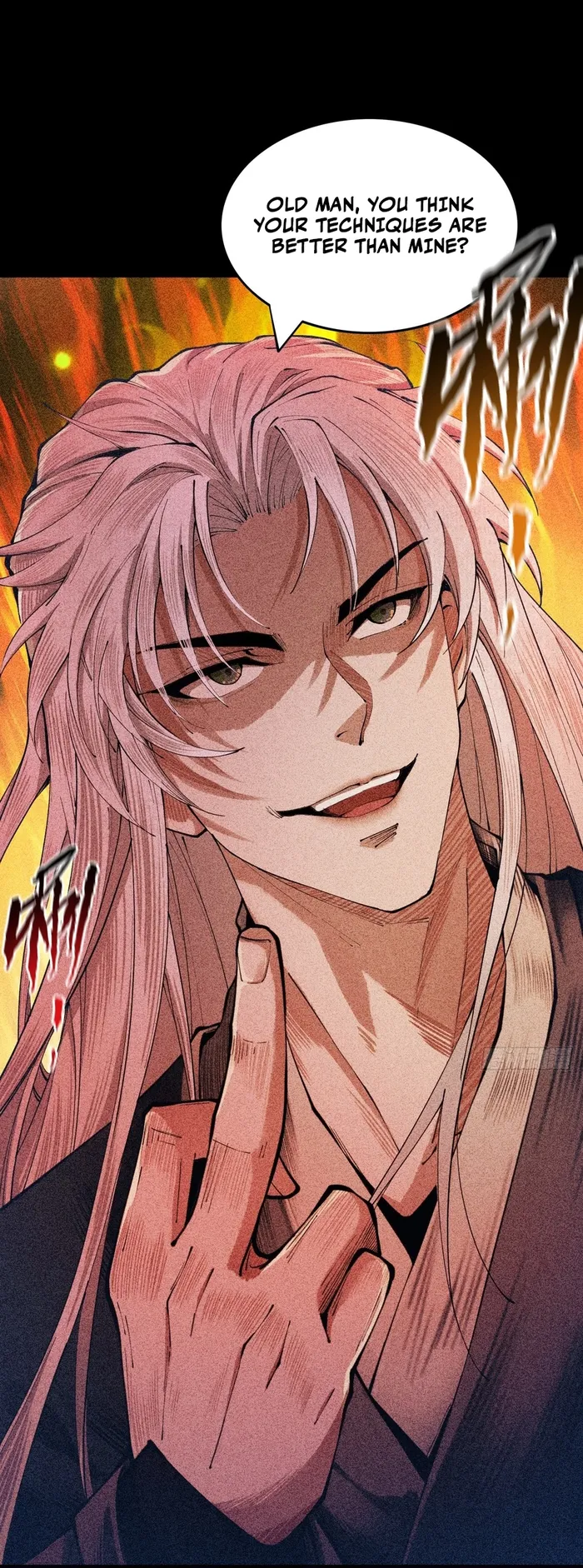 Read Limitless Ascension Strength Amid Adversity EN Manga Online