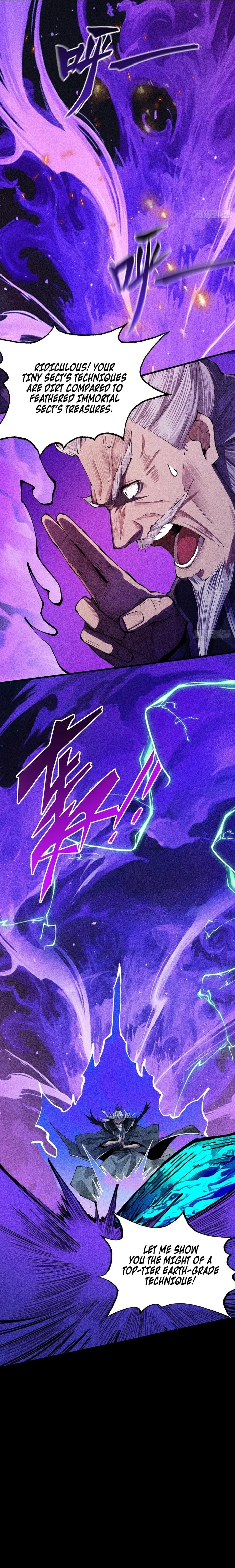 Read Limitless Ascension Strength Amid Adversity EN Manga Online