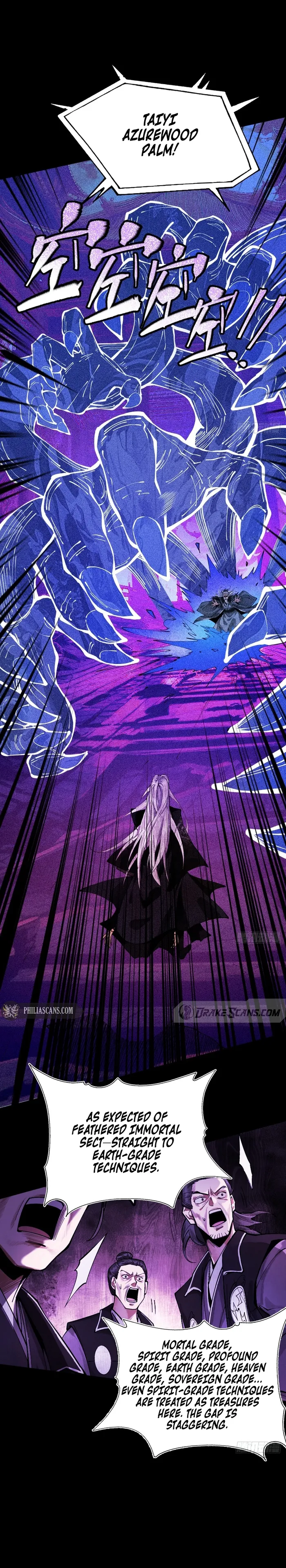 Read Limitless Ascension Strength Amid Adversity EN Manga Online