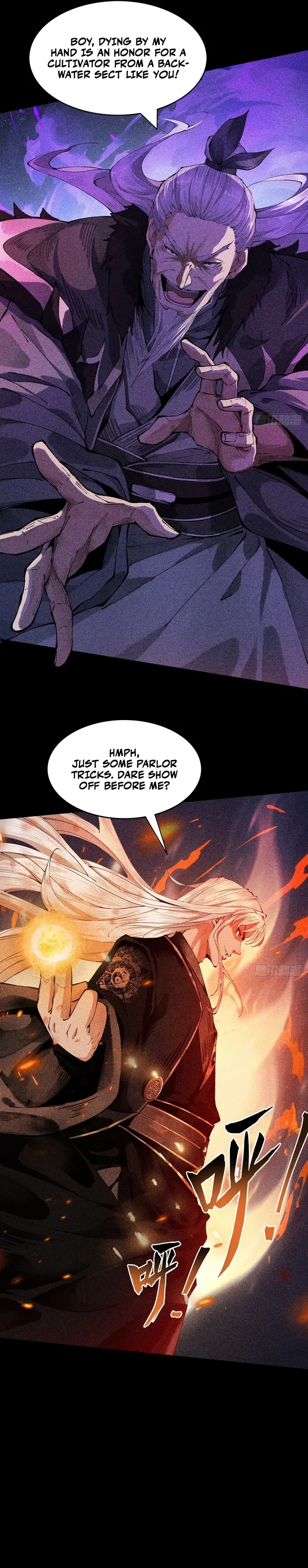 Read Limitless Ascension Strength Amid Adversity EN Manga Online