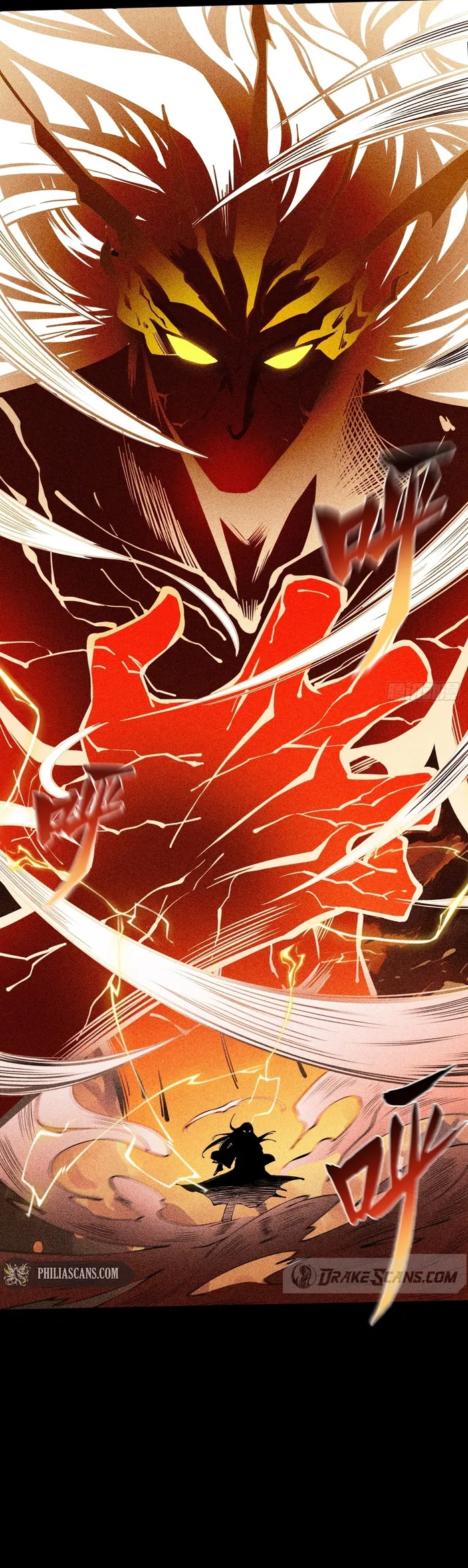 Read Limitless Ascension Strength Amid Adversity EN Manga Online
