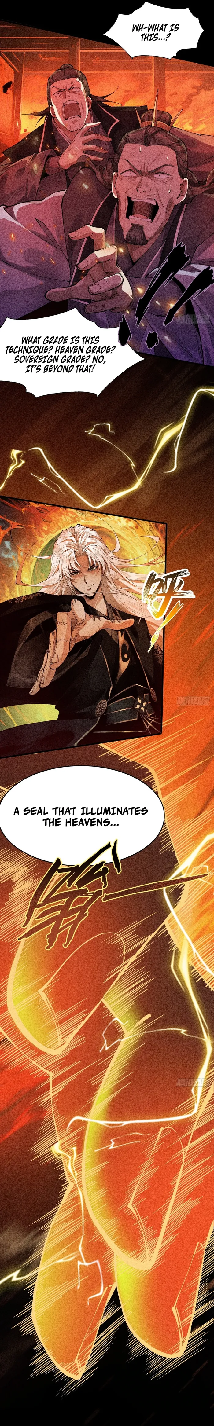 Read Limitless Ascension Strength Amid Adversity EN Manga Online