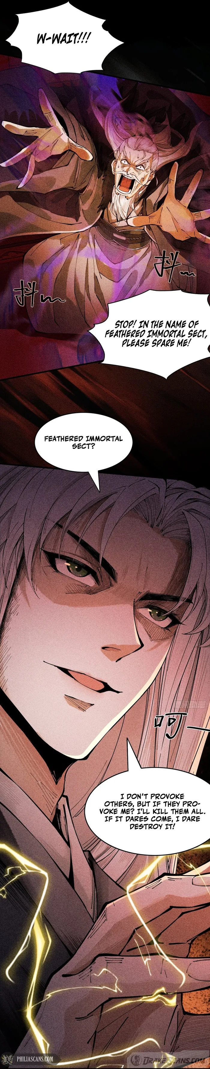 Read Limitless Ascension Strength Amid Adversity EN Manga Online