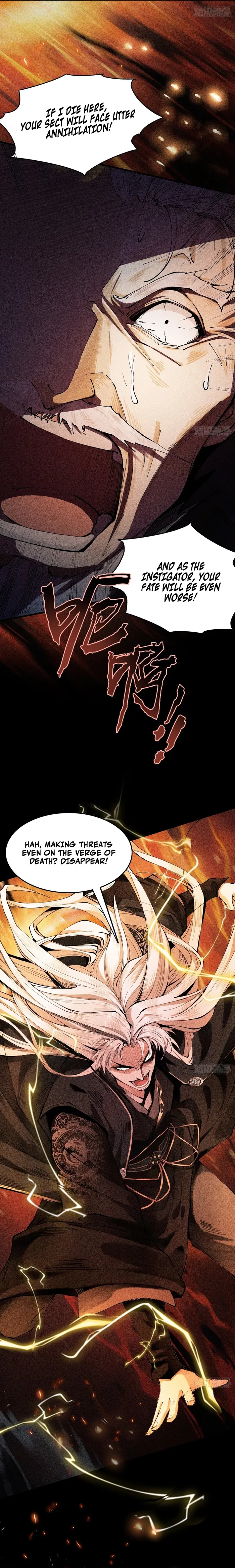 Read Limitless Ascension Strength Amid Adversity EN Manga Online