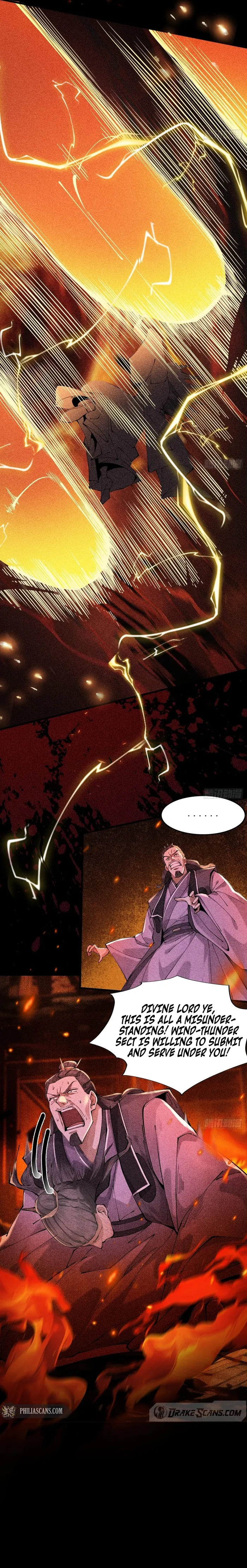 Read Limitless Ascension Strength Amid Adversity EN Manga Online