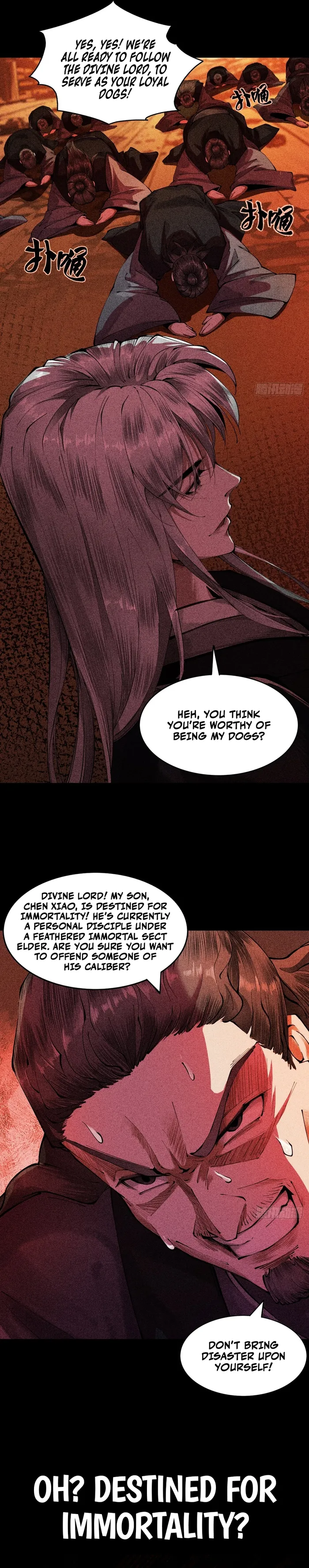 Read Limitless Ascension Strength Amid Adversity EN Manga Online