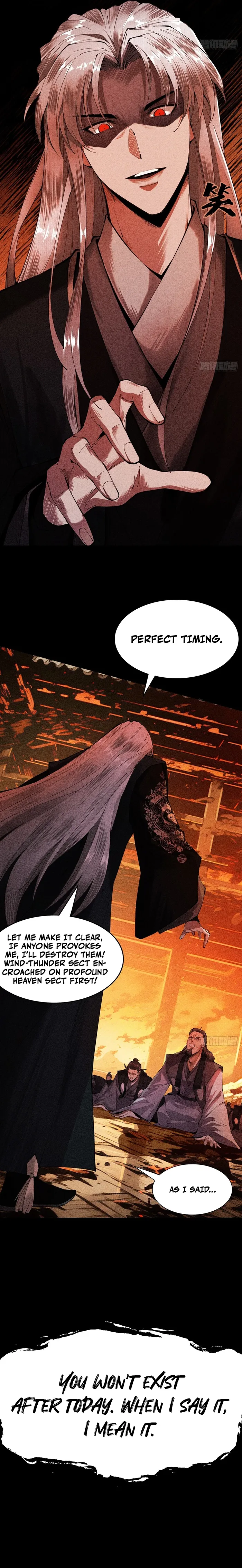 Read Limitless Ascension Strength Amid Adversity EN Manga Online