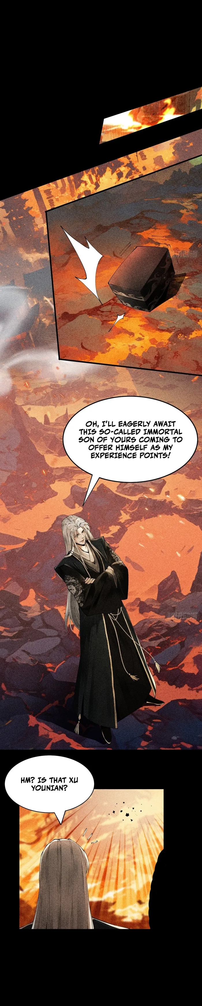 Read Limitless Ascension Strength Amid Adversity EN Manga Online