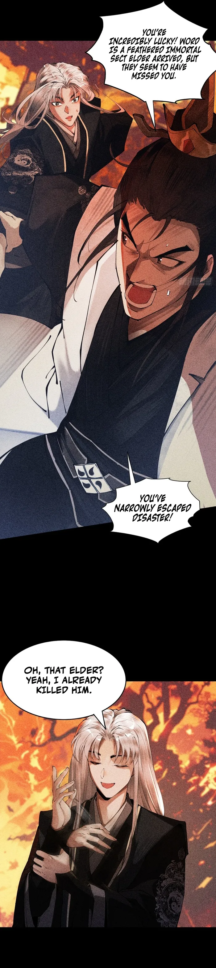 Read Limitless Ascension Strength Amid Adversity EN Manga Online