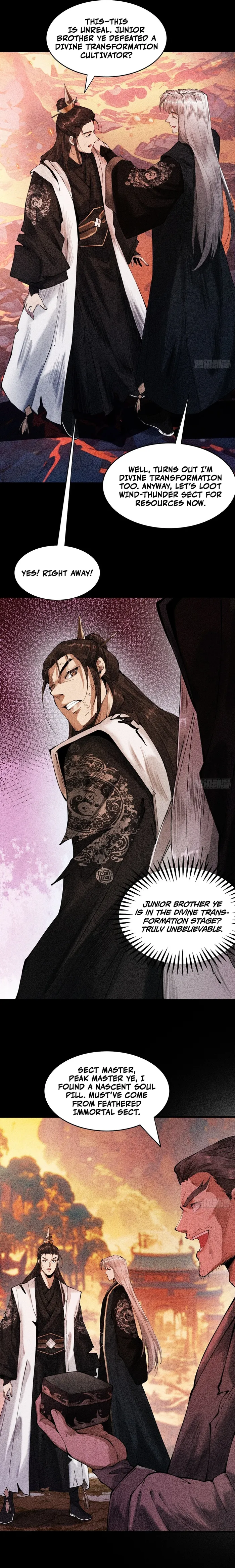 Read Limitless Ascension Strength Amid Adversity EN Manga Online