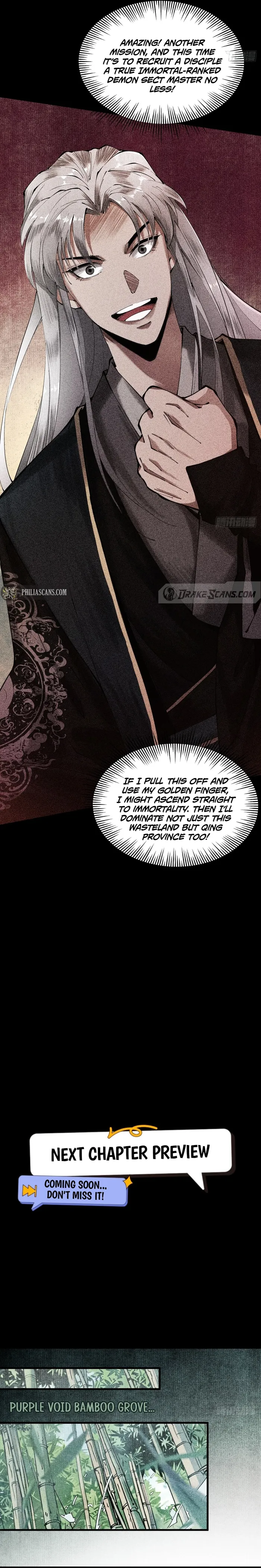Read Limitless Ascension Strength Amid Adversity EN Manga Online