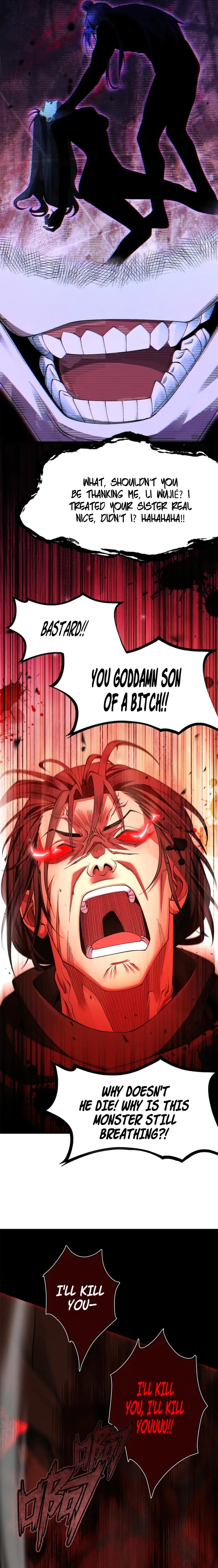 Read Limitless Ascension Strength Amid Adversity EN Manga Online