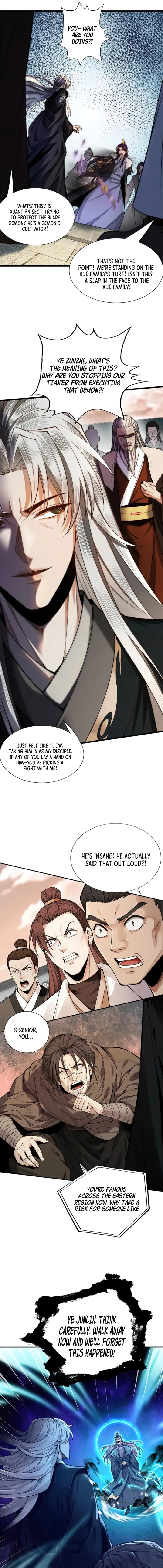 Read Limitless Ascension Strength Amid Adversity EN Manga Online