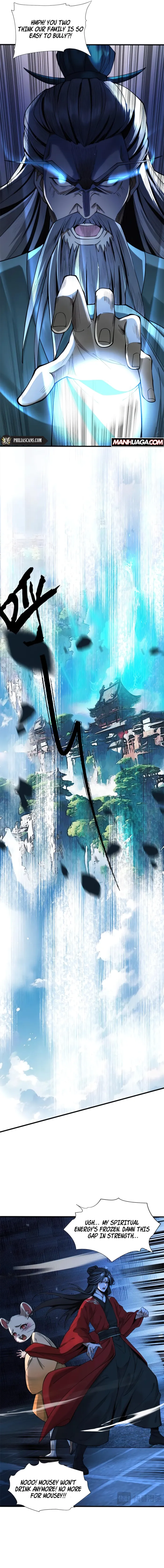 Read Limitless Ascension Strength Amid Adversity EN Manga Online